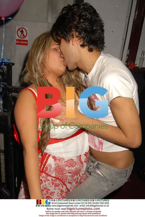 Kinga Celebrates Birthday with Kemal