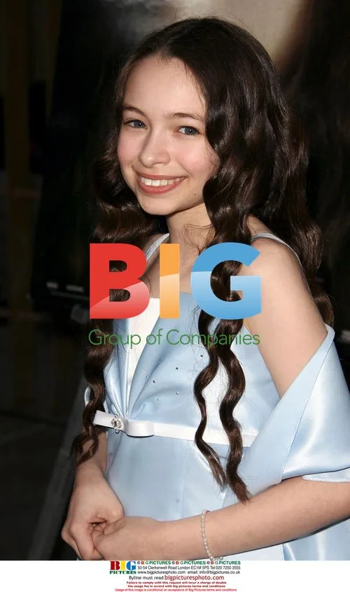 Jodelle Ferland at Silent Hill Premiere