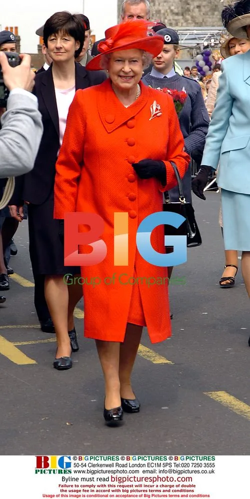 Queen Elizabeth II Celebrates 80th Birthday