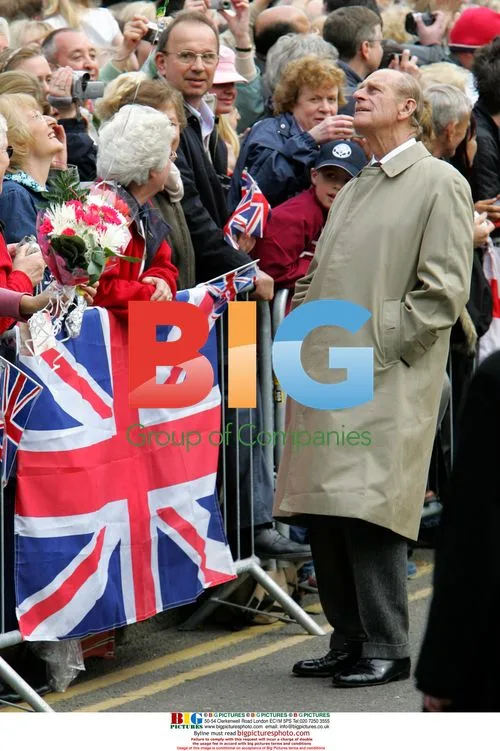 Queen Elizabeth II 80th Birthday Windsor