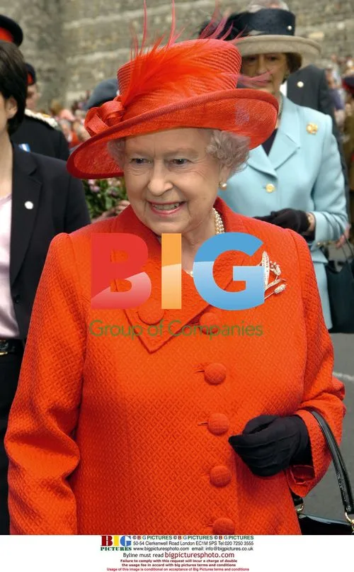 Queen Elizabeth II 80th Birthday