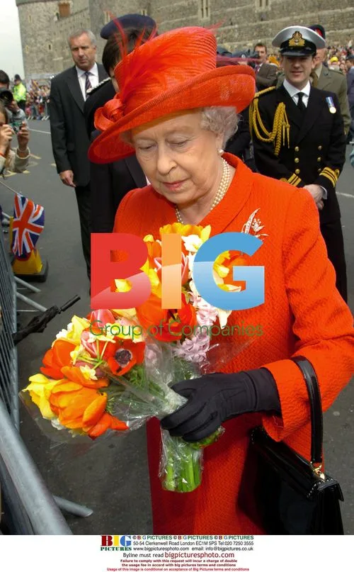 The Queen Celebrates 80th Birthday