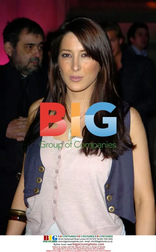 Princess Tamara Bourbon at Russian Fashion Forum