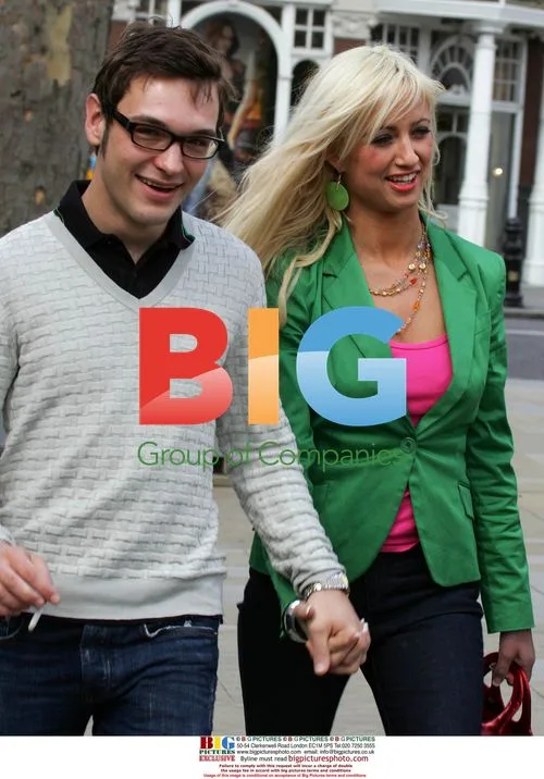 Chantelle Houghton and Preston Lunch in London