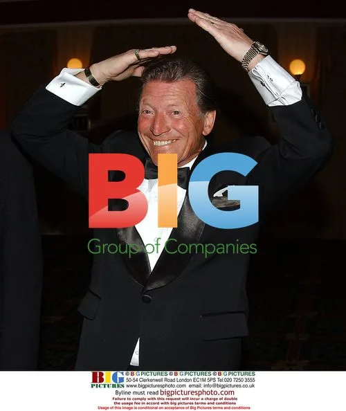 Johnny Briggs Attends Autism Charity Gala
