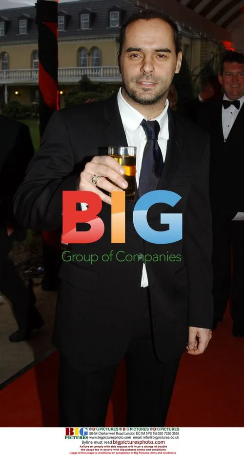 Michael Greco at Autism Charity Gala in Dublin