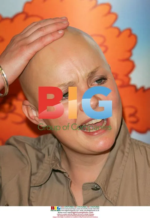 Gail Porter and Daughter Celebrate Winnie The Pooh