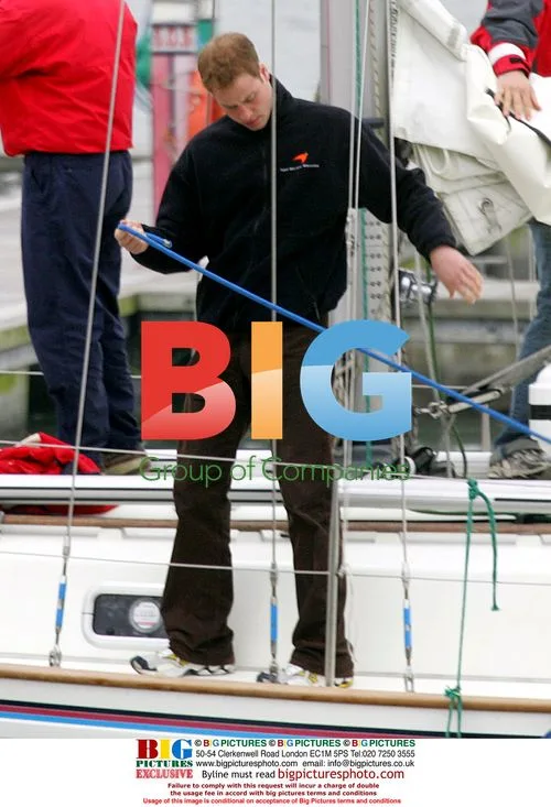 Prince William Sailing Training