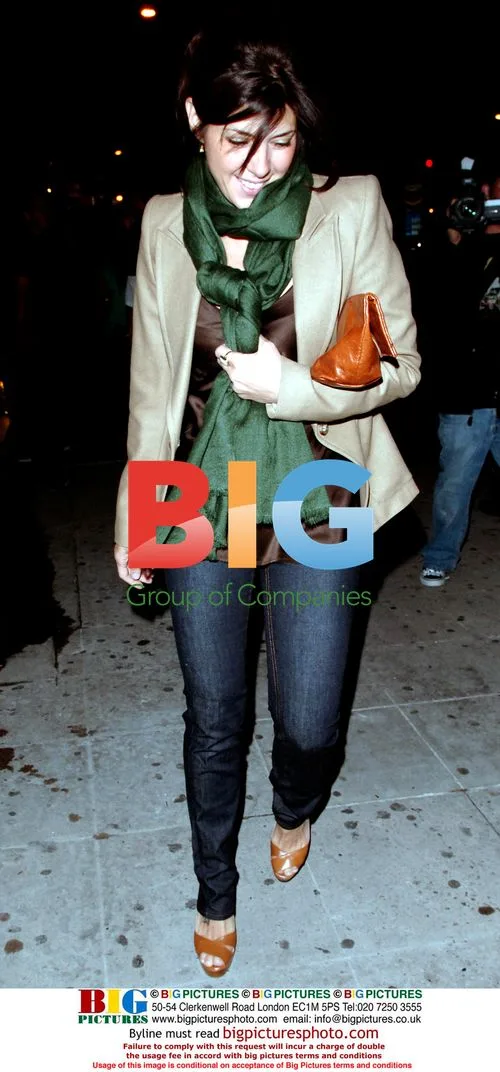 Marisa Tomei at Hollywood Hotspot Shaque