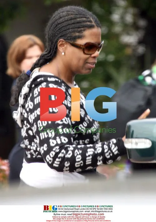 Oprah and Steadman's Everyday Life