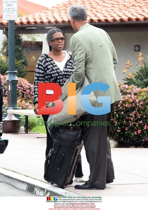 Oprah and Steadman's Everyday Lives