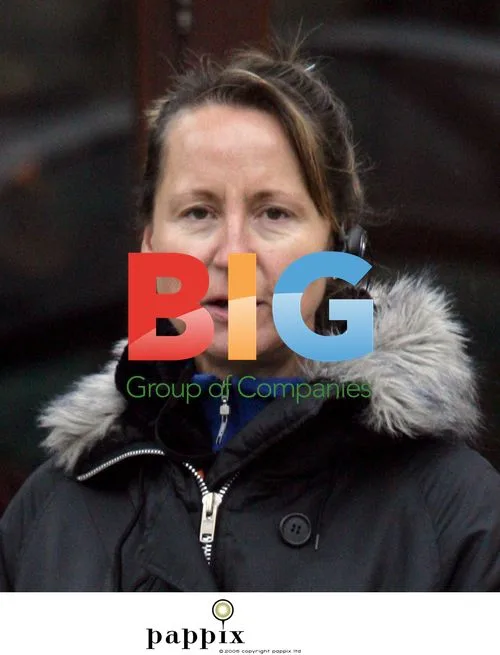TV Presenter Carol McGiffin