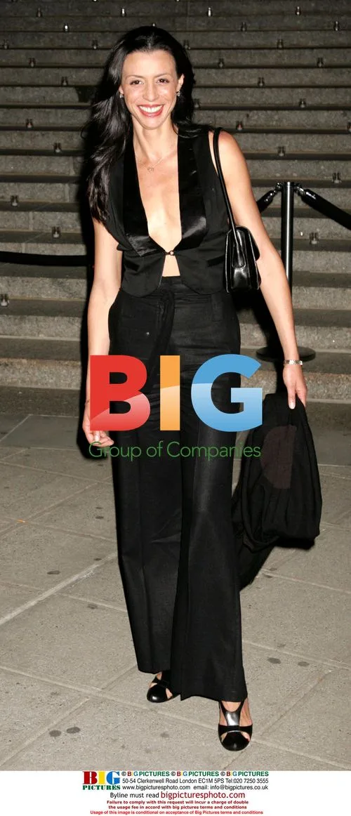 Drena De Niro at Tribeca Film Festival Party