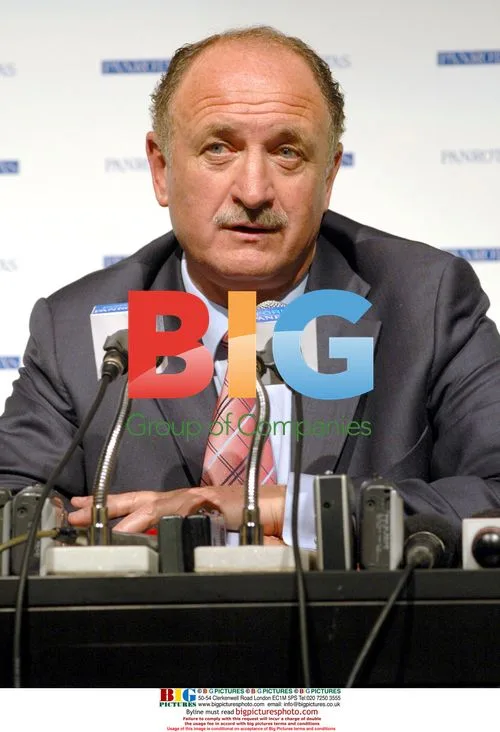 Interview with Portugal National Team coach Scolari