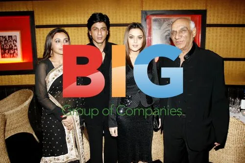 Bollywood stars at \"Veer-Zaara\" premiere after-party
