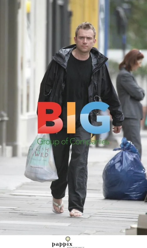 Damon Albarn Spotted Shopping