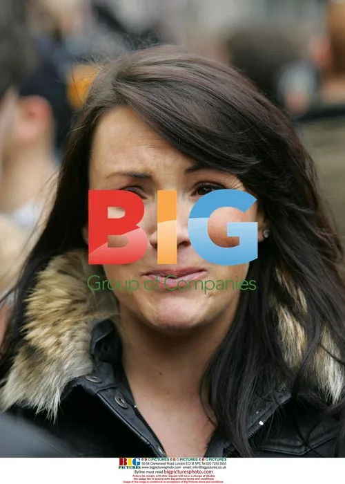 Martine McCutcheon at Gumball 3000 Photocall