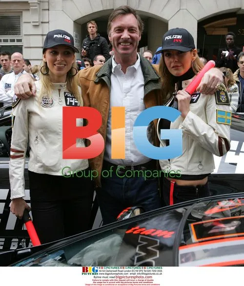 Lord Charlie Brocket at Gumball 3000 Photocall