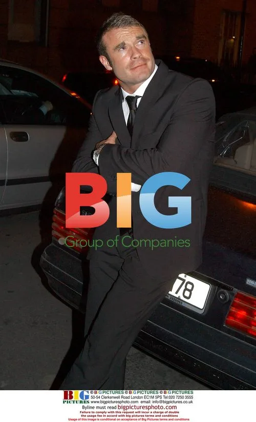 Stars Playfighting at TV Now Awards Afterparty