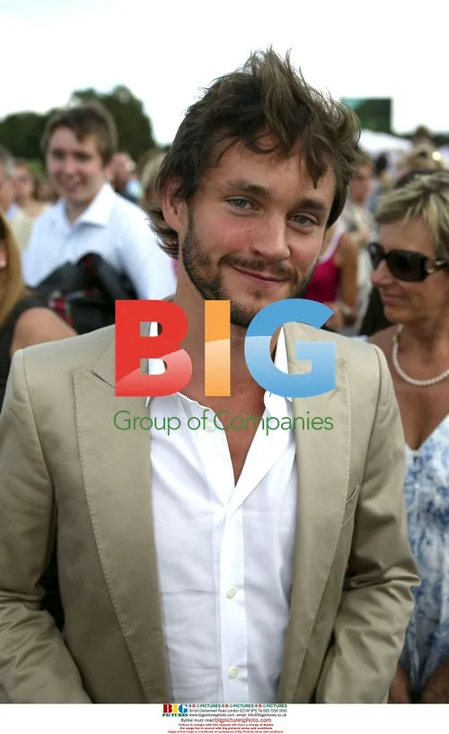 Hugh Dancy at Cartier International Day