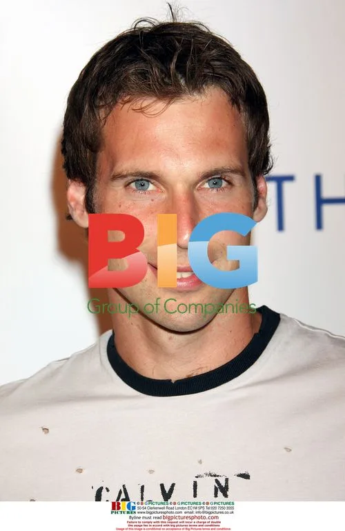 Peter Cech at Chelsea FC and Adidas party