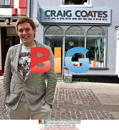 Craig Coates Opens Hairdressing Salon