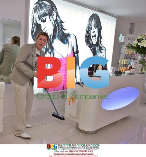 Big Brother's Craig Coates Opens Salon