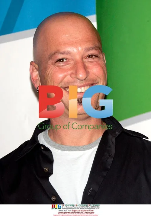 Howie Mandell at NBC Press Tour 2006
