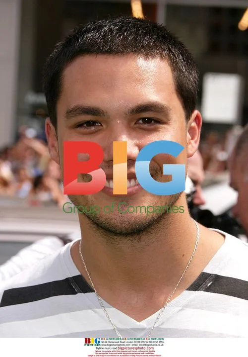 Michael Copon at 'The Ant Bully' Premiere