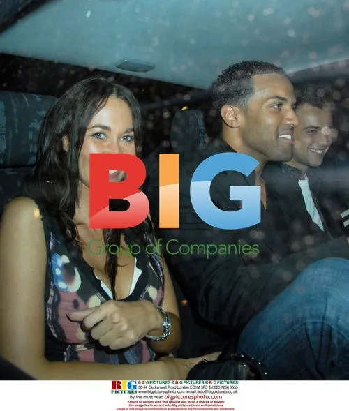 Craig David Leaves London Nightclub