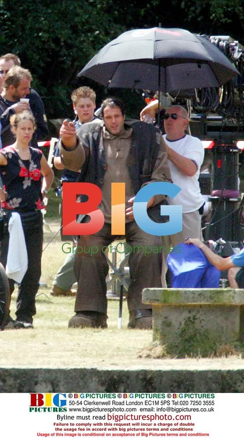 Harry Potter Filmset