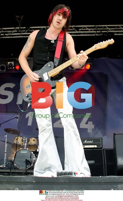 TABBY from X Factor at Wish FM Pop Concert