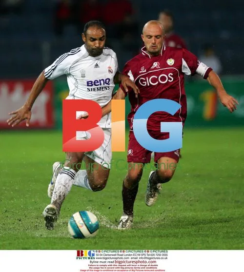 Emerson challenges Amerini in test game