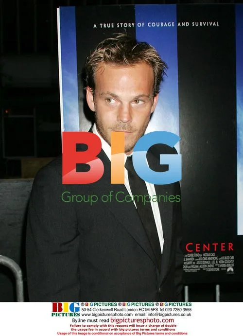 Stephen Dorff at 'World Trade Center' Premiere