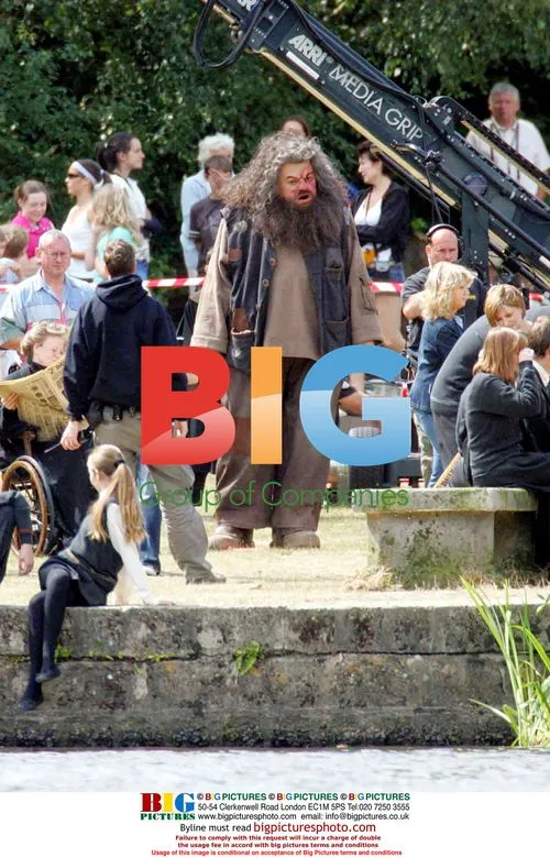 Harry Potter Movie Set