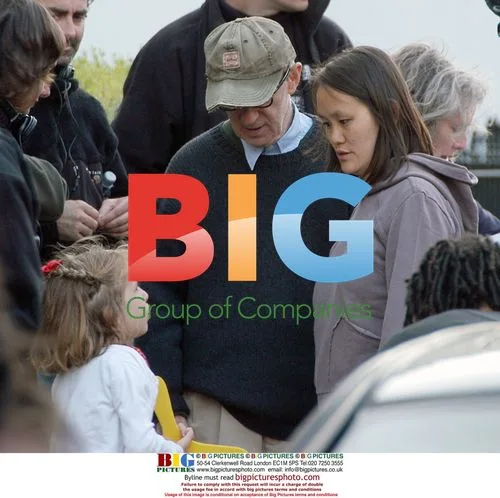 Woody Allen Directing Latest Film