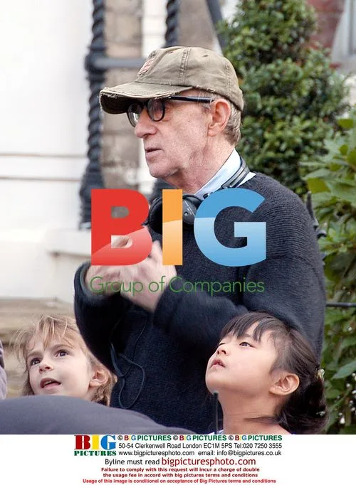 Woody Allen Directing Latest Film