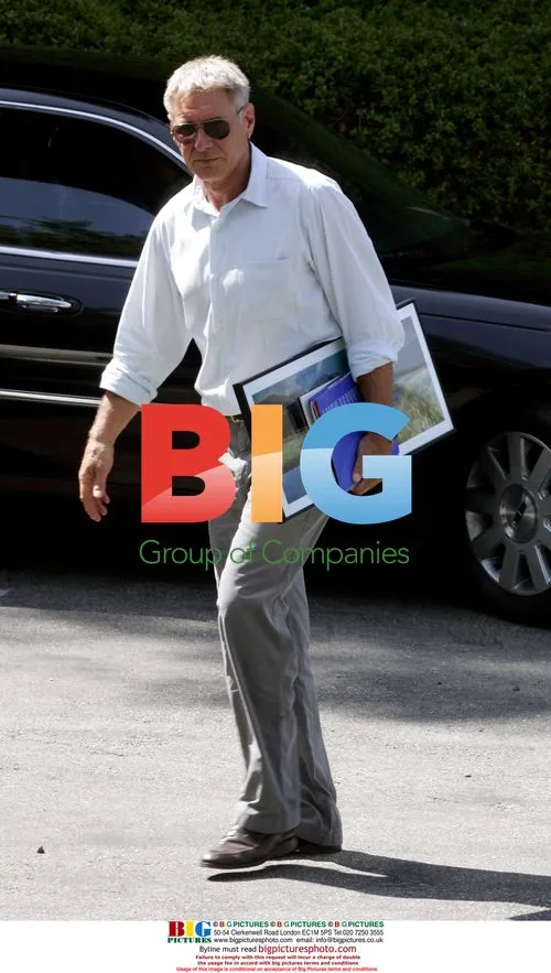 Harrison Ford Meets Real Estate Agent