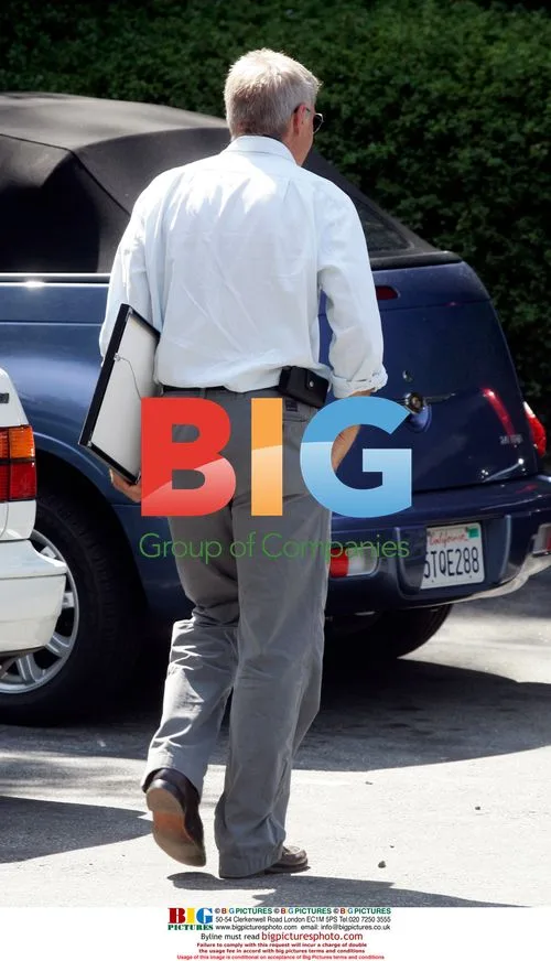 Harrison Ford Meets Real Estate Agent