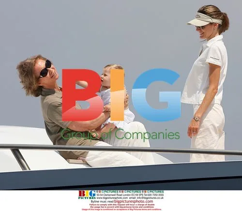 Spanish Royal Family at Regatta in Mallorca