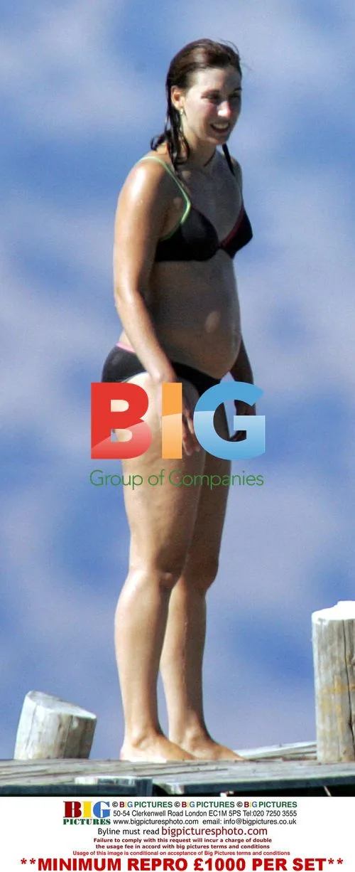 David Cameron on vacation with family