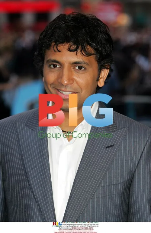 M. Night Shyamalan at 'Lady in the Water' Premiere