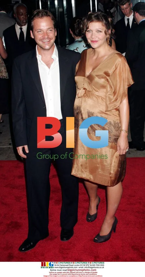 Peter Sarsgaard and Maggie Gyllenhaal at 'Trust The Man' Premiere