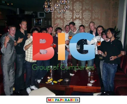 Preston's Stag Night in Brighton