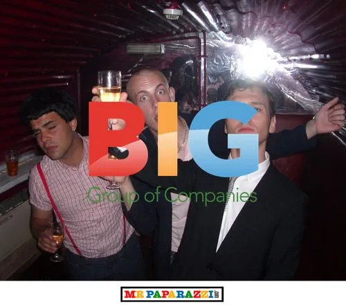 Samuel Preston's Stag Night in Brighton
