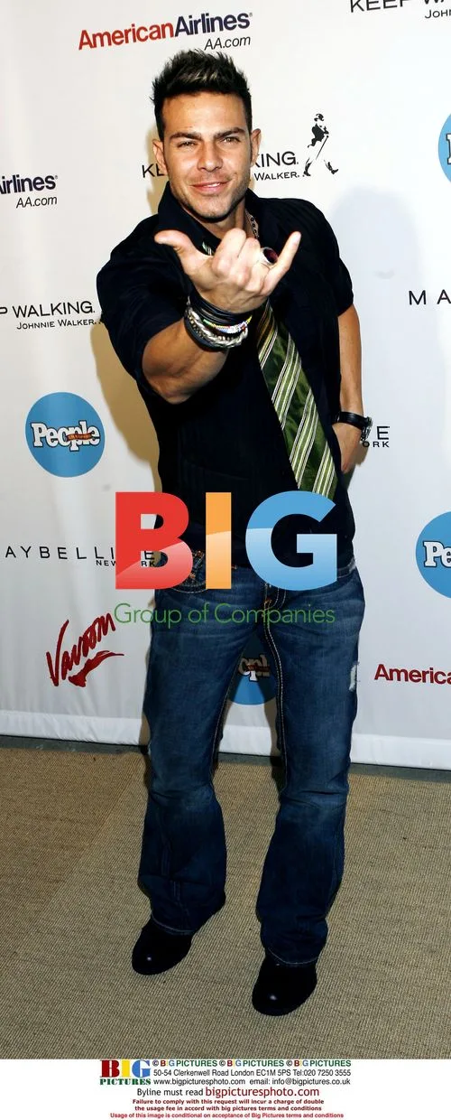 Juan Baptista at 50 most beautiful event