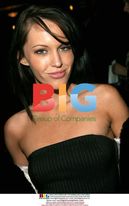 Jenna Presley at First Temptation Awards