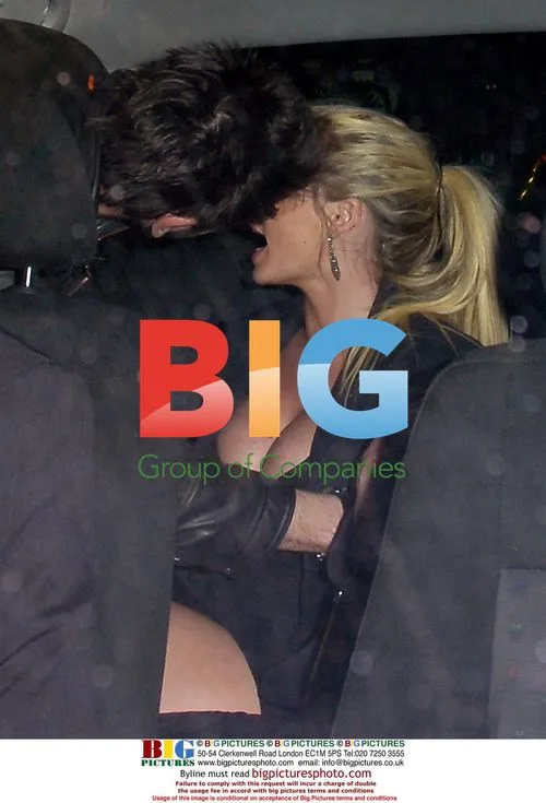 Emily Oldfield Leaving Club in London
