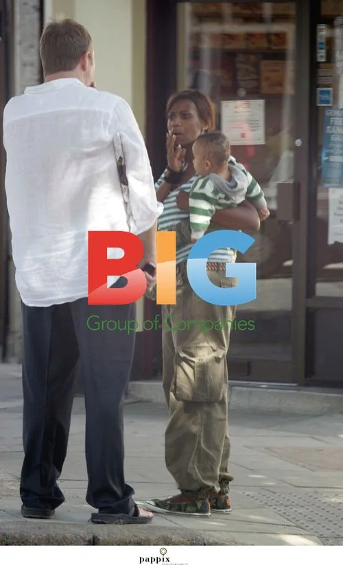 Shaznay Lewis & Son in London