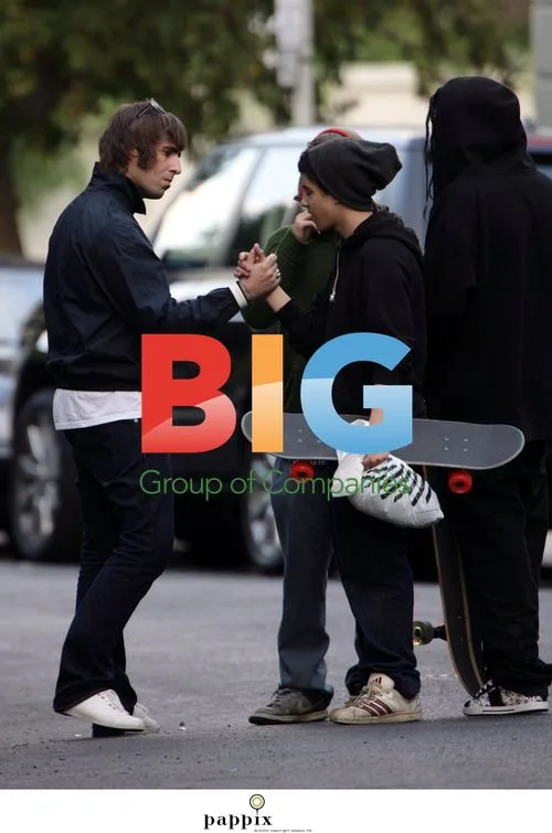 Liam Gallagher Leaves Recording Studio